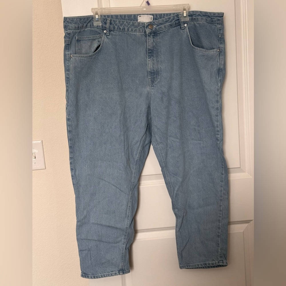 ASOS Design Cropped Jeans - size 22